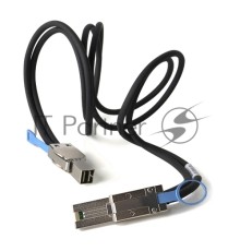 Кабель ACD-SFF8644-8088-10M, External, SFF8644 to SFF8088, 1m (аналог LSI00336)  (6705058-100)