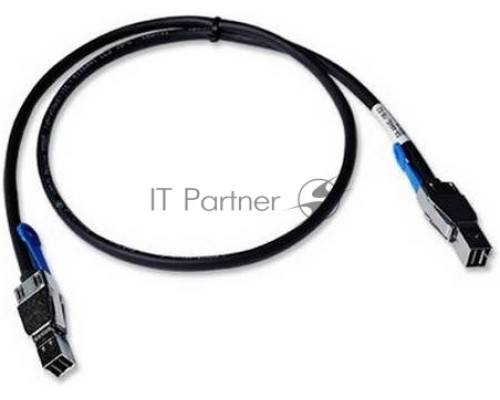 Кабель ACD-SFF8644-10M, External, SFF8644 to SFF8644, 1m (аналог LSI00339) (6705057-100)