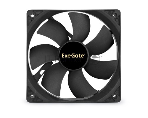 Вентилятор ExeGate EX253951RUS Mirage-H 120x120x25 гидродинамический подшипник, 1200RPM, 23dB, 3pin