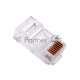Коннектор Aopen RJ-45 (8P8C) CAT 5Е (100 шт.) (ANM005-1/100) [6938510882004]