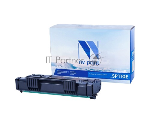 Картридж NVPrint совместимый Ricoh SP110E для SP-111/111SF/111SU (2000k)