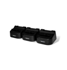 Крэдл 3-slot Cradle for MT90 series Charging (PG9050 supported), Incl. adapter with UK & EU power plug