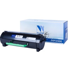 Картридж NVPrint совместимый Lexmark 50F5H00 для MS310dn/MS310d/MS410d/MS410dn/MS510dn/MS610dte/MS610de/MS610dn (5000k)