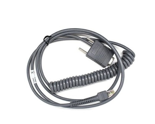 [Сканер штрих-кодов] Кабель RJ45 - RJ45 cable 2 meter to connect Newland scanner to FR80 series