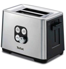 Тостер Tefal TT420D30 900Вт серебристый