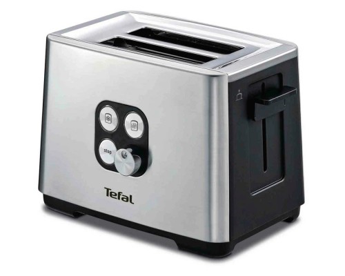 [Чайник] Тостер Tefal TT420D30 900Вт серебристый