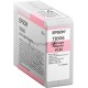 Картридж EPSON T8506 светло-пурпурный (80 мл.) для SureColor SC-P800