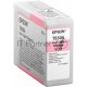 Картридж EPSON T8506 светло-пурпурный (80 мл.) для SureColor SC-P800