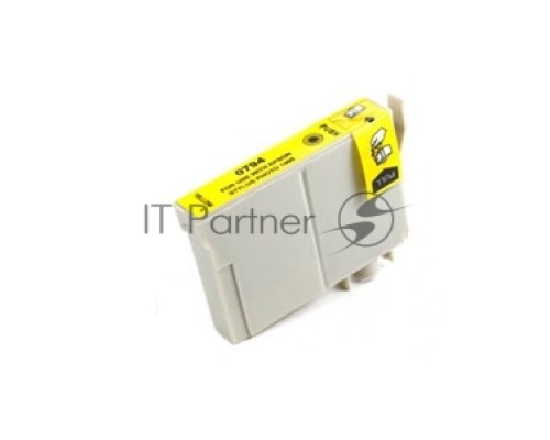 Картридж EPSON T0794 (C13T07944010) желтый повышенной емкости (885 стр) для P50/PX660/PX820/PX830