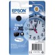 Картридж струйный Epson 27XL T2711 (C13T27114022/C13T27114020) черный, 17.7мл (1100 стр.), для WF7110/7610/7620