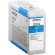 Картридж EPSON T8502 (C13T850200) голубой (80 мл.) для SureColor SC-P800
