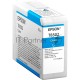 Картридж EPSON T8502 (C13T850200) голубой (80 мл.) для SureColor SC-P800