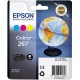 Картридж Epson T267 (C13T26704010) цветной (200 стр) для WF-100