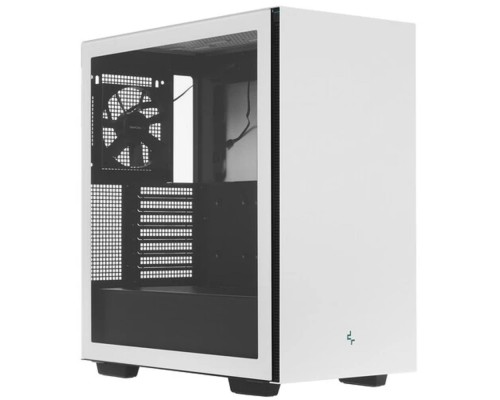 [Корпус] Deepcool CH510 без БП, бок.окно, белый, EATX (R-CH510-WHNNE1-G-1)