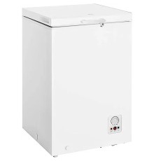 Морозильный ларь/ 85,4х54,6х47,9 см, Морозильный ларь, 95 л, Цвет: белый