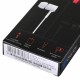 Наушники Oklick HS-S-220 1.1м белый проводные