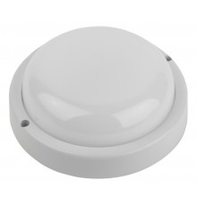 ЭРА Б0054579 Светильник ЖКХ светодиодный SPB-201-0-40K-018 настенно-потолочный IP65 D210 мм 18Вт 4000К 1710Лм матовый