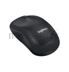 Мышь Logitech B220 SILENT - BLACK - 2.4GHZ - EMEA - B2B CLOSED BOX