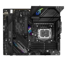 ASUS ROG STRIX B760-F GAMING WIFI (Socket 1700, ATX, 4xDDR5(192GB), DP/HDMI 2.1, 1xPCIe 5.0x16/1xPCIe 3.0x16/2xPCIe 3.0, 1xLAN (2.5GbE), Wi-Fi, BT, 4xSATA 6Gb/s, 3xM.2, 1xType-C, 7xUSB 3.2)