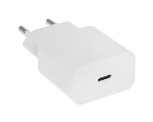 [Аксессуар] Сетевое зарядное устройство Samsung EP-T1510,  USB-C,  USB type-C,  2A,  белый [ep-t1510xwegeu]