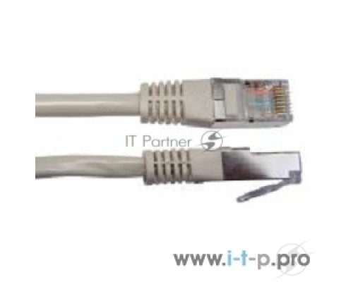Коммутационный шнур NEOMAX (NM23001-030GR) Шнур коммут. FTP 3 м.,гибкий,Кат. 5е 
