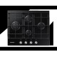 Газовая варочная поверхность Samsung NA64H3010BK черный