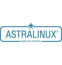 Astra Linux Special Edition для 64-х разрядной платформы на базе процессорной архитектуры х86-64, вариант лицензирования «Орел», РУСБ.10015-10, способ передачи электронный,  для 1 виртуального сервер