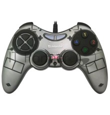 Геймпад Defender Zoom USB Xinput, 10 кнопок, 2 стика