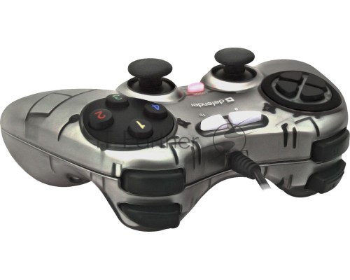 Геймпад Defender Zoom USB Xinput, 10 кнопок, 2 стика