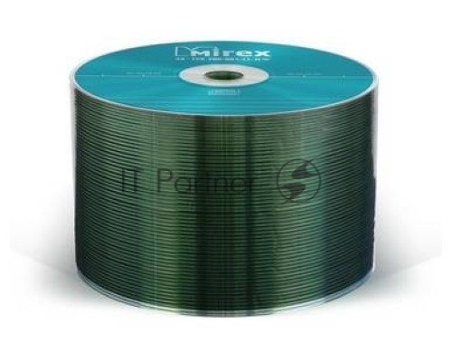 Диск CD-RW Mirex 700 Mb, 12х, Shrink (50), (50/500)