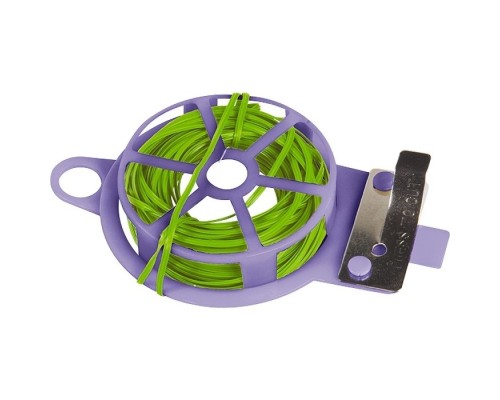 [Плодосборники] Подвязка из мягкой проволоки, бобина 30 м// Palisad [64489]