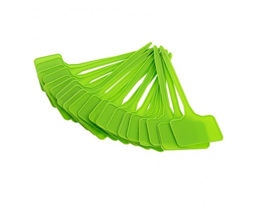 [Плодосборники] Посадочные таблички 35 х 55 мм, пика 110 мм, 20 шт// Palisad [64493]