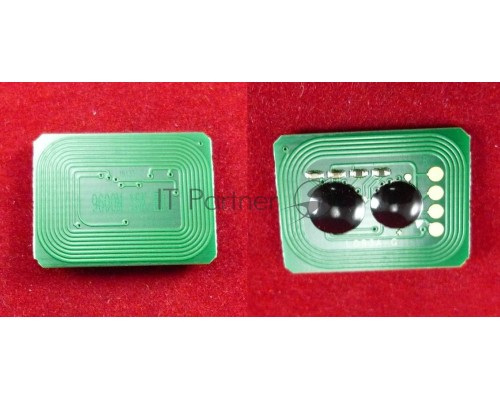 Чип OKI 9600/9650/9800/9850 Magenta 15K (ELP, Китай) 