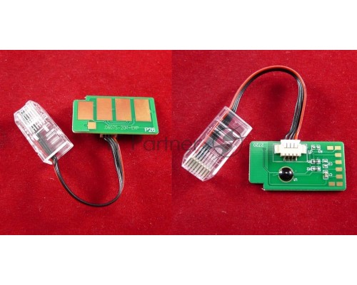 Чип Samsung SCX-8030/8040/8230/8240 (MLT-K607S) 20K (ELP, Китай) Чип Samsung SCX-8030/8040/8230/8240 (MLT-K607S) 20K (ELP, Китай)