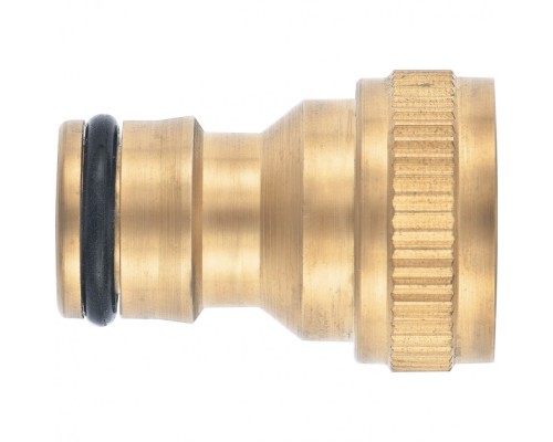 [Адаптеры] Адаптер латунный, 1/2