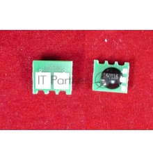 Чип HP Color LaserJet CP4025/4020/4525DN Black, 17K (ELP, Китай)