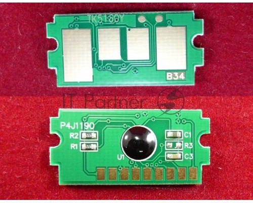 Чип для Kyocera Ecosys P7040cdn (TK5160Y) Yellow 12K (ELP, Китай) Чип для Kyocera Ecosys P7040cdn (TK5160Y) Yellow 12K (ELP, Китай)