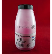 Тонер HP CLJ 1600/2600 Magenta, химический (фл. 80г) B&W Premium (Mitsubishi) фас. России