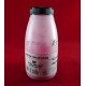 Тонер HP CLJ 1600/2600 Magenta, химический (фл. 80г) B&W Premium (Mitsubishi) фас. России