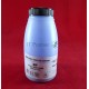 Тонер HP CLJ 1600/2600 Cyan, химический (фл. 80г) B&W Premium (Mitsubishi) фас. России