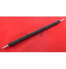 Вал подачи тонера (Supply Roller) HP CLJ Enterprise M552/M553/M577 (ELP, Китай)