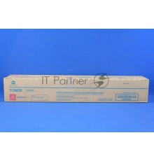 Картридж лазерный Konica-Minolta bizhub C458/558/658 красный TN-514M (o)