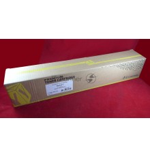 Тонер Konica-Minolta bizhub C451/C550/C650 желтый TN-611Y (туба, 390г) JPN