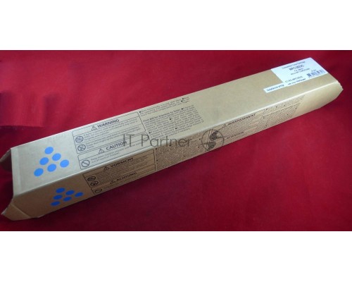 Тонер Ricoh Aficio MP C3003/C3503 cyan, type MPC3503E (туба, 350г) JPN