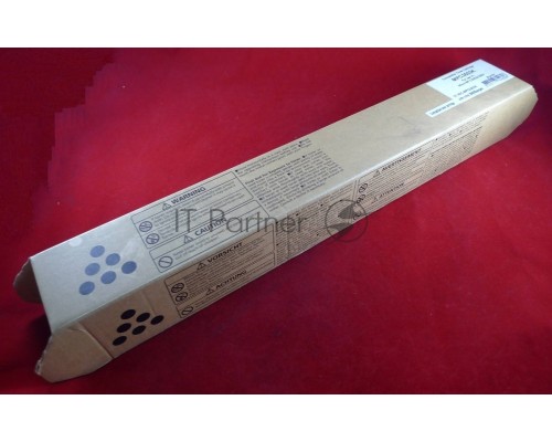 Картридж лазерный Ricoh Aficio MP C3003/C3503 черный, type MPC3503E (туба, 500г) JPN