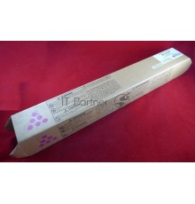 Картридж лазерный Ricoh Aficio MP C3003/C3503 пурпурный, type MPC3503E (туба, 350г) JPN