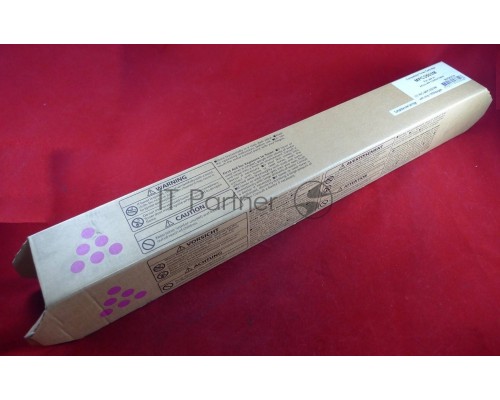 Картридж лазерный Ricoh Aficio MP C3003/C3503 пурпурный, type MPC3503E (туба, 350г) JPN