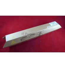 Картридж лазерный Ricoh Aficio MP C2030/C2050/C2051/C2530/C2550/С2551 желтый, type MPC2550E/MPC2551E (туба, 210г) JPN