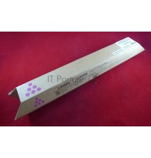 Картридж лазерный Ricoh Aficio MP C2030/C2050/C2051/C2530/C2550/С2551 пурпурный, type MPC2550E/MPC2551E (туба, 210г) JPN
