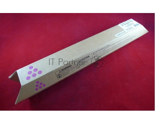 Картридж лазерный Ricoh Aficio MP C2030/C2050/C2051/C2530/C2550/С2551 пурпурный, type MPC2550E/MPC2551E (туба, 210г) JPN